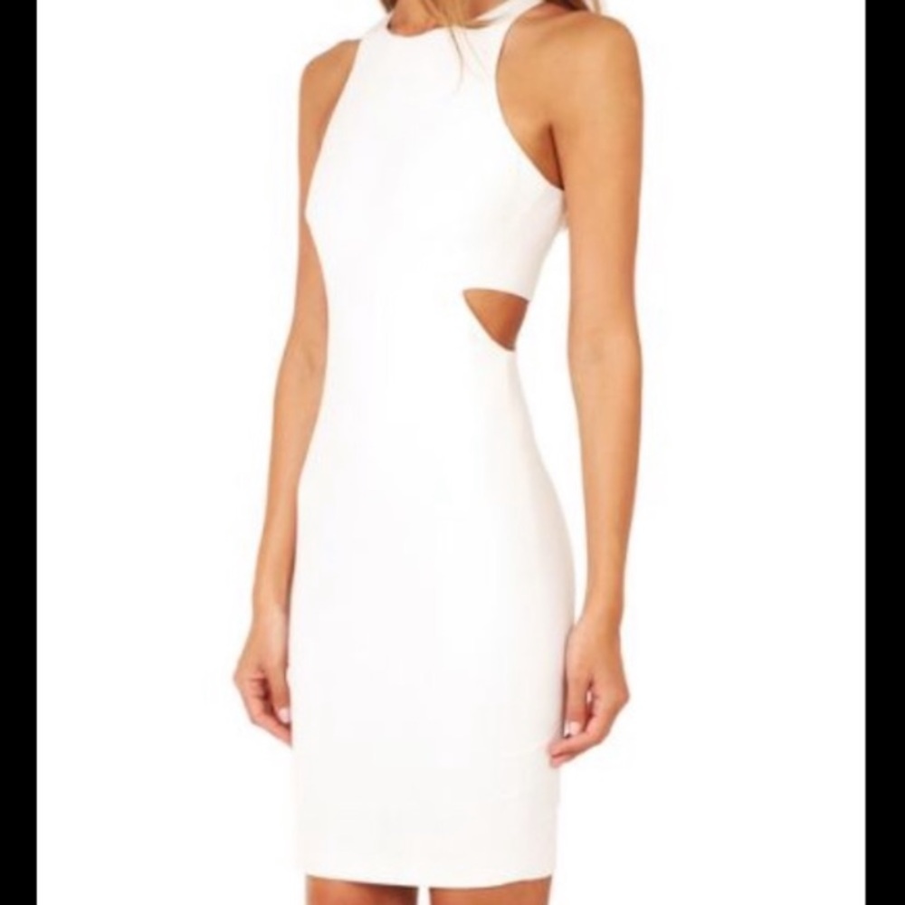 Elizabeth and James Lela Dress